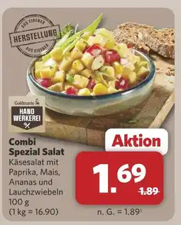 Combi Goldmarie combi spezial salat Angebot