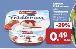 Combi Ehrmann früchtetraum Angebot