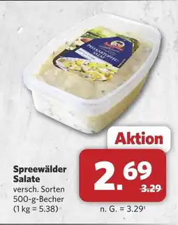 Combi Spreewälder salate Angebot