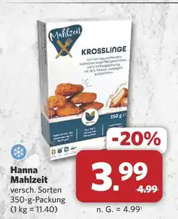 Combi Hanna mahlzeit krosslinge Angebot