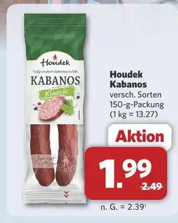 Combi Houdek kabanos Angebot
