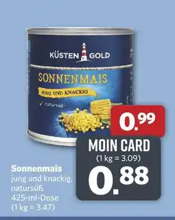 Combi Küsten gold sonnenmais Angebot