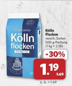 Combi Kölln flocken Angebot