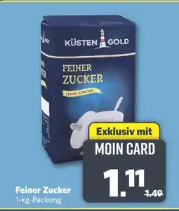Combi Küsten gold feiner zucker Angebot