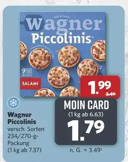Combi Wagner piccolinis Angebot
