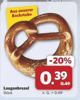 Combi Laugenbrezel Angebot