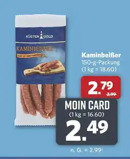 Combi Küsten gold kaminbeißer Angebot
