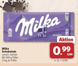 Combi Milka schokolade Angebot
