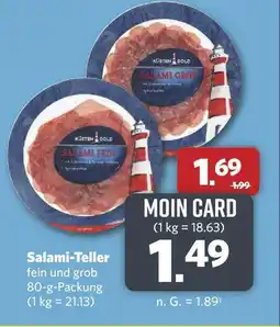Combi Küsten gold salami fein Angebot