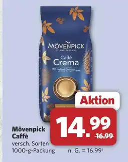 Combi Mövenpick caffè Angebot