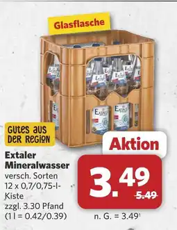 Combi Extaler mineralwasser Angebot