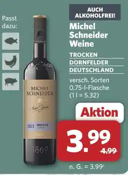 Combi Michel schneider weine Angebot