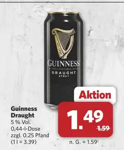 Combi Guinness draught Angebot