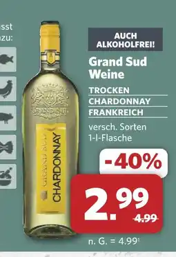 Combi Grand sud chardonnay Angebot
