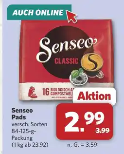Combi Senseo pads Angebot