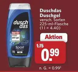 Combi Duschdas duschgel Angebot