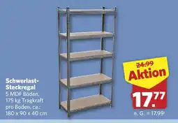 Combi Schwerlast-steckregal Angebot
