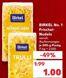 Kaufland Birkel hörnchen Angebot