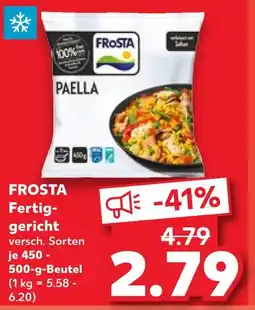 Kaufland Frosta fertiggericht Angebot