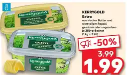 Kaufland Kerrygold extra gesalzen Angebot