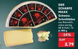 Kaufland Der scharfe maxx Angebot