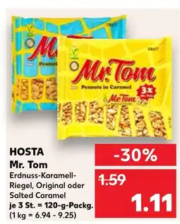 Kaufland Hosta mr. tom original Angebot