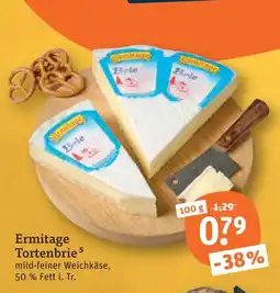 tegut Ermitage tortenbrie Angebot