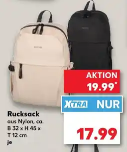 Kaufland Rucksack Angebot