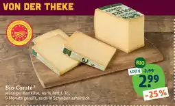 tegut Bio-comté Angebot