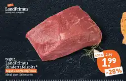 tegut Tegut... landprimus rindertafelspitz Angebot