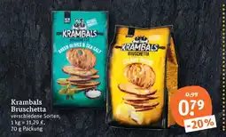 tegut Krambals bruschetta Angebot