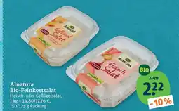 tegut Alnatura geflügelsalat Angebot