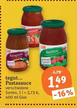 tegut Tegut... basilico Angebot