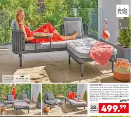 porta Garden flair lounge-set Angebot