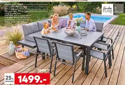 porta Garden flair 7-teiliges dining-set Angebot