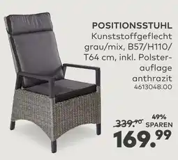 porta Positionsstuhl Angebot