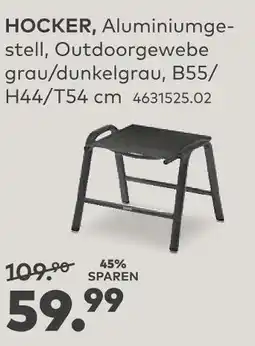 porta Hocker Angebot