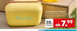 porta Polarbox kühltasche 'papaya' Angebot