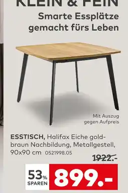 porta Esstisch Angebot