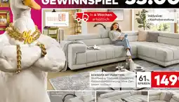 porta Young life ecksofa mit funktion Angebot