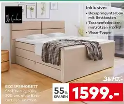 porta Ole gunderson boxspringbett Angebot