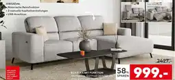 porta Ecksofa mit funktion Angebot