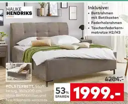 porta Hauke hendriks polsterbett Angebot