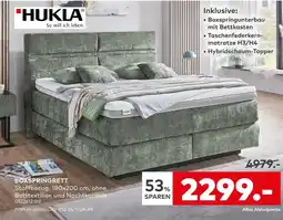 porta Hukla boxspringbett Angebot