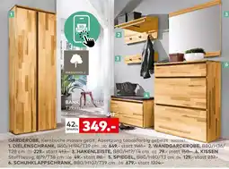 porta Dielenschrank Angebot