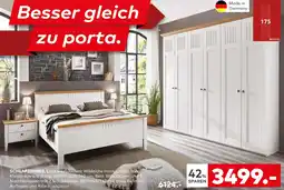 porta Schlafzimmer Angebot