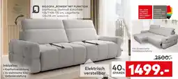 porta Bigsofa rowen mit funktion Angebot