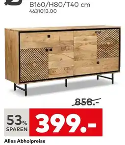porta Sideboard „dehli“ Angebot
