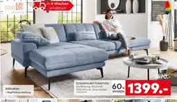 porta Young life by systempolster ecksofa mit funktion Angebot