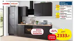 ROLLER Nobilia, mian küche Angebot